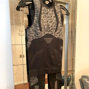 ADIDAS by STELLA MCCARTNEY TRUEPUR SL TANK AND TIGHT